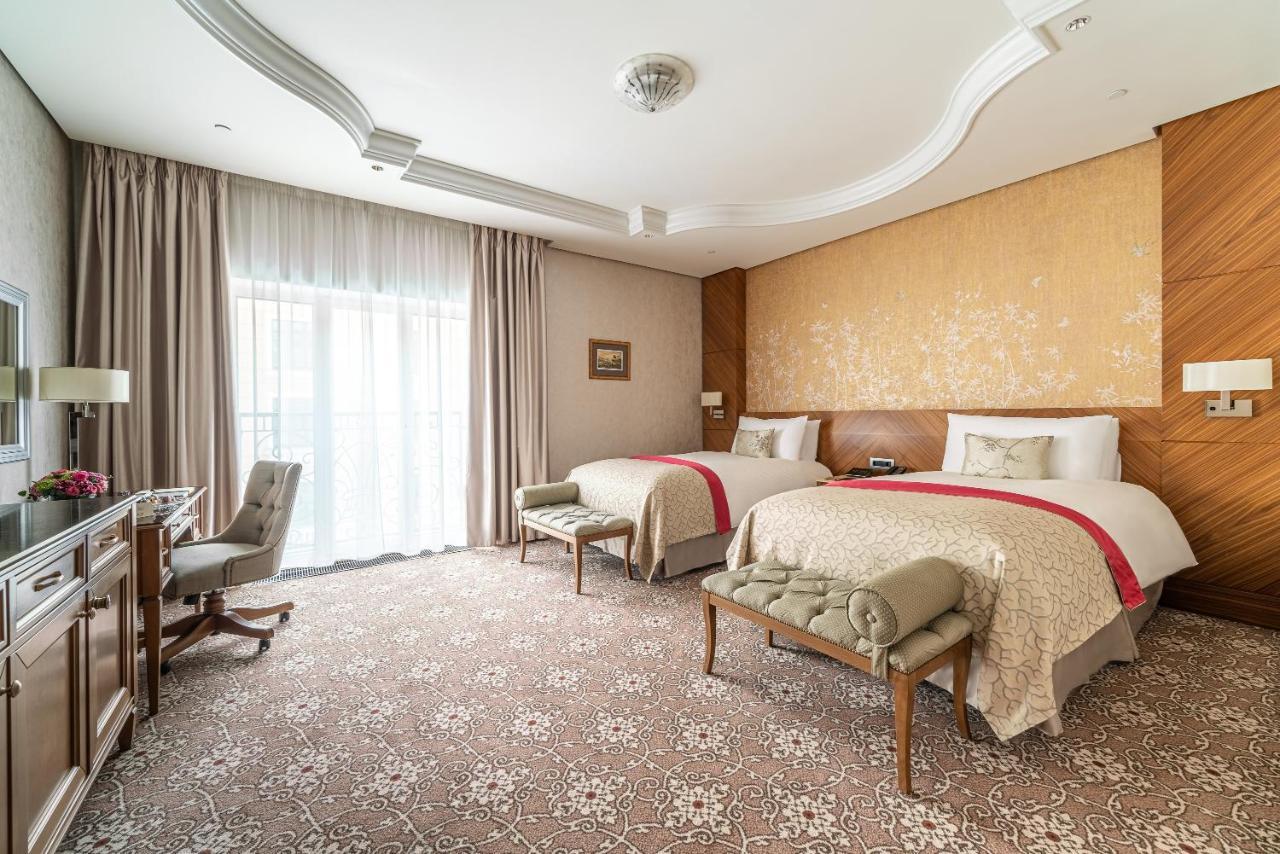 Lotte Hotel St. Petersburg - The Leading Hotels Of The World Quarto foto